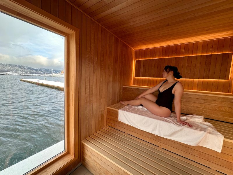 Hareid Sauna