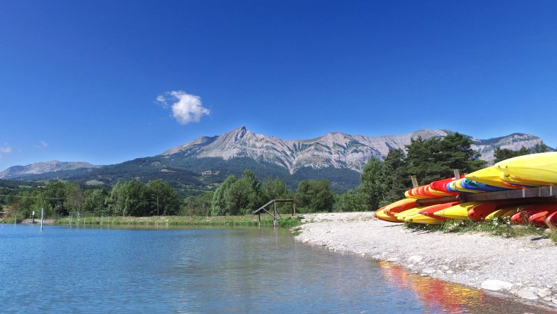 VVF Les Ecrins Champsaur