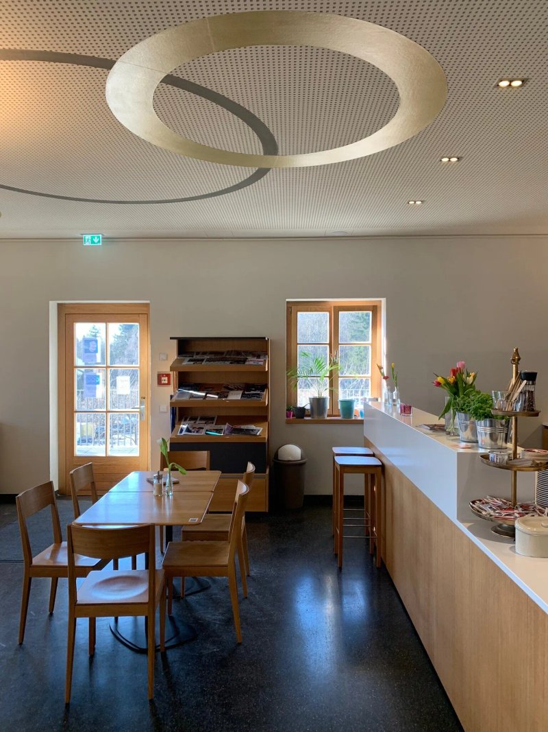 Museums Cafe