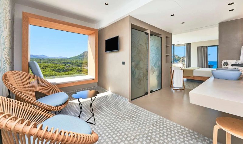 Hotel & Spa S'Entrador Playa