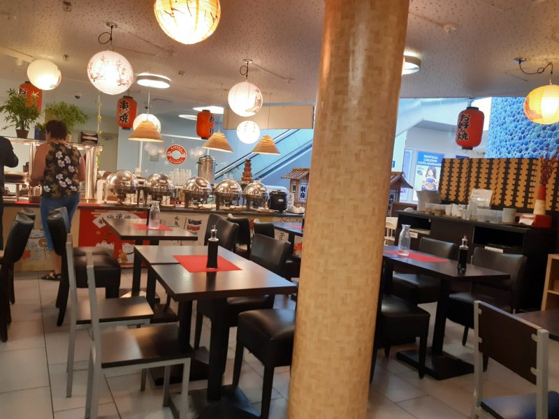 Ooedo Sushi