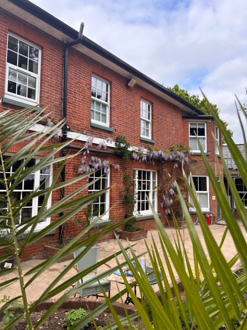 The Salhouse Lodge