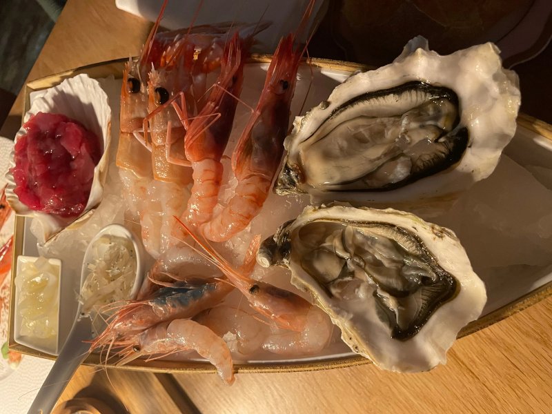 Crudo Ristorante - Lounge Bar