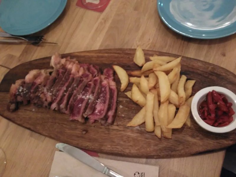 Restaurante La Patineta