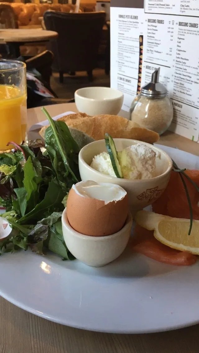 Le Pain Quotidien