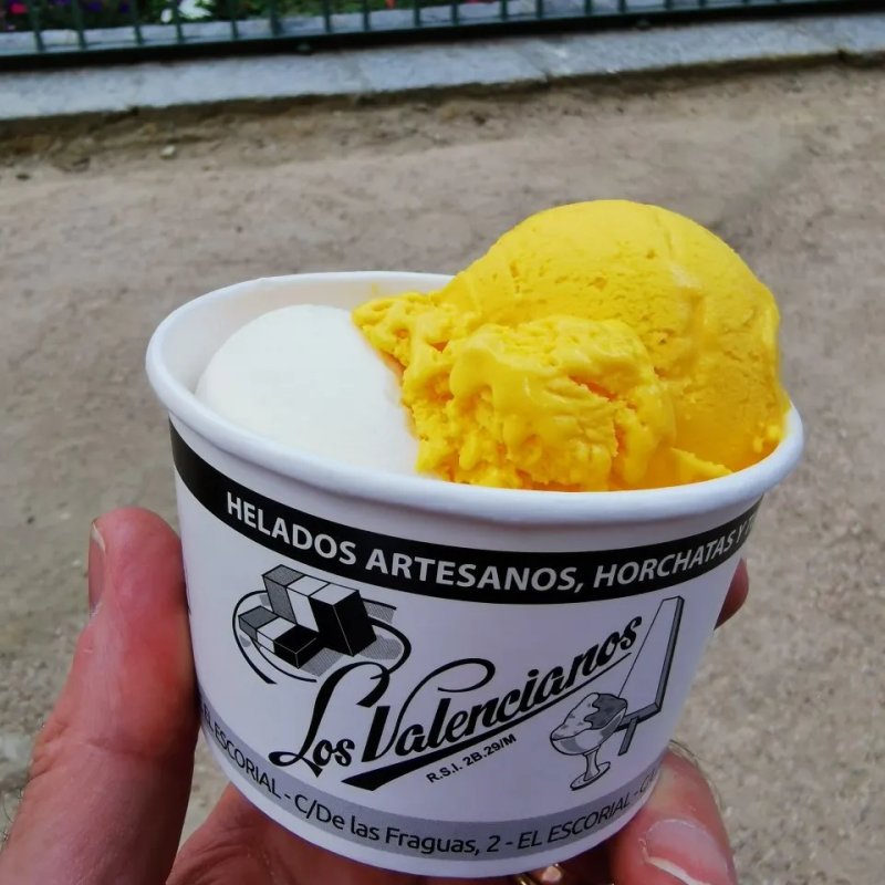 Heladeria Los Valencianos