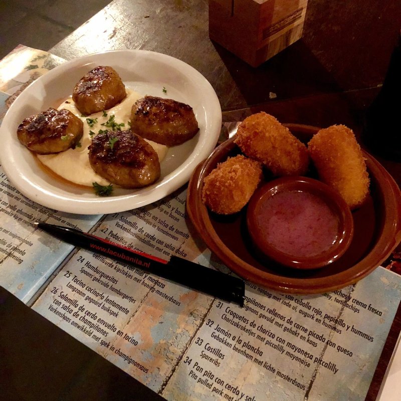 La Cubanita