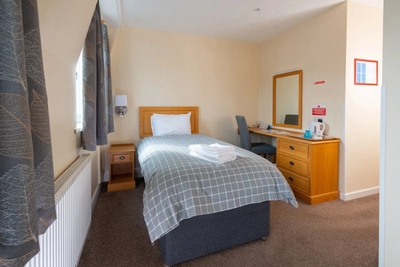 The Crown Hotel, Weymouth