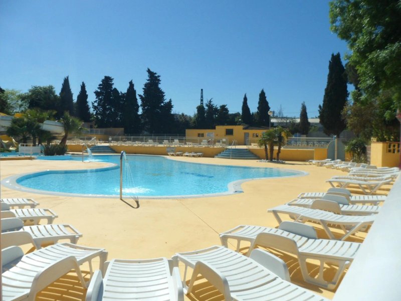 Camping Marvilla Parks - Parc des Sept Fonts