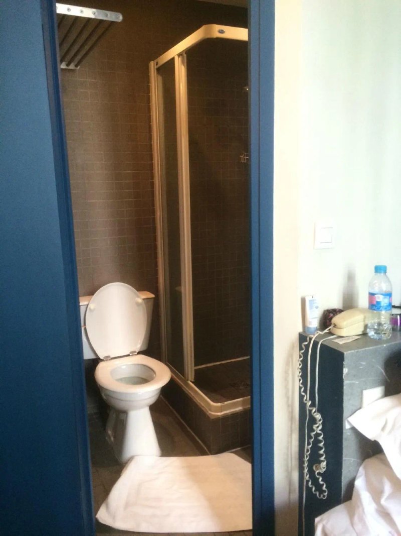 Hotel du Parc Saint Charles