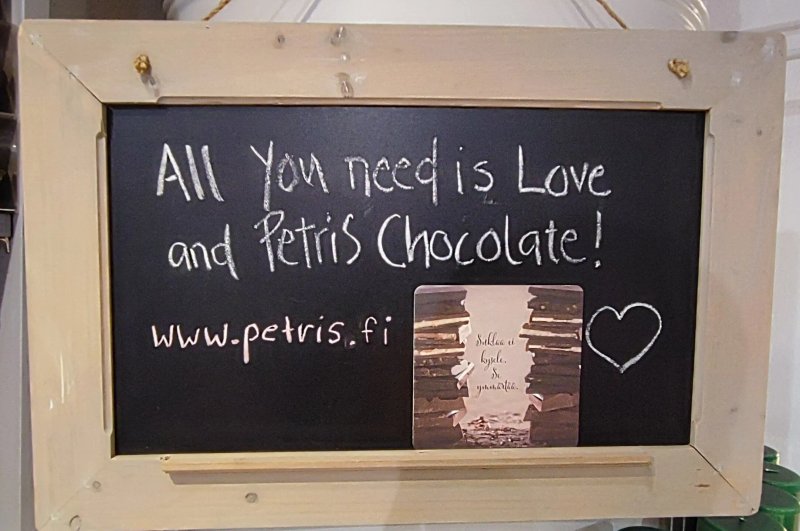 Petris Chocolate Room