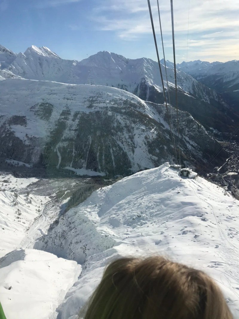 Cafe des Alpinistes
