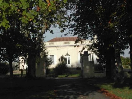 Chateau Les Chaumes