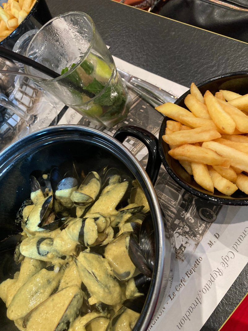 Grand Cafe Brasserie Repetto