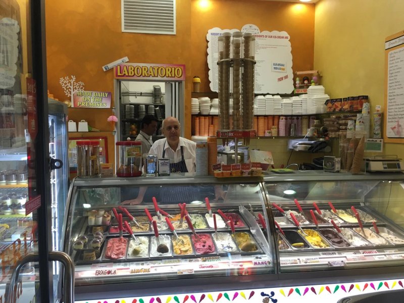 Gelateria Artigianale Corona