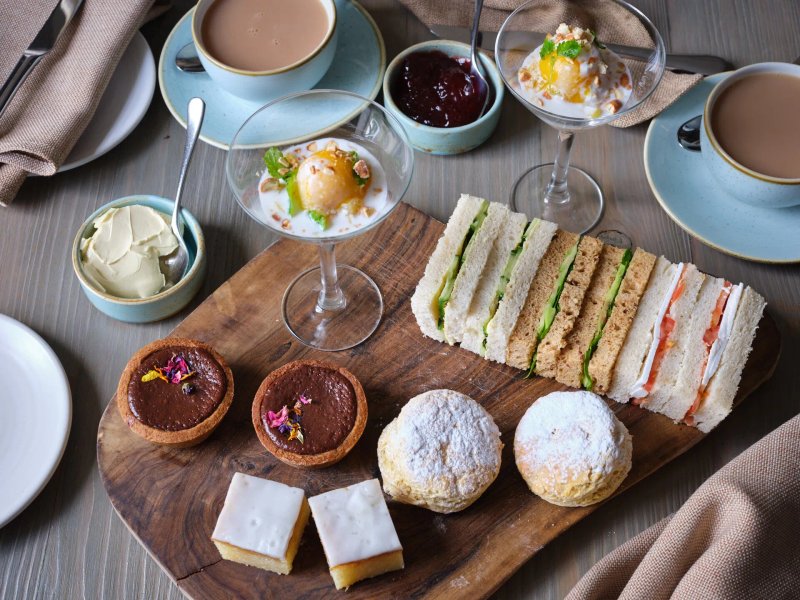 The Painswick Restaurant