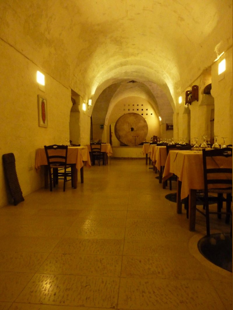 Masseria L'Antico Frantoio - hotel restaurant & SPA