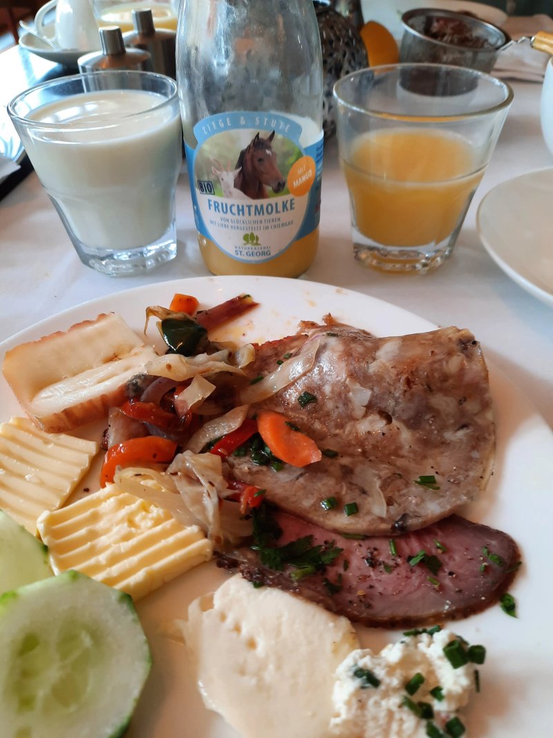 Bio Thermalhotel Falkenhof