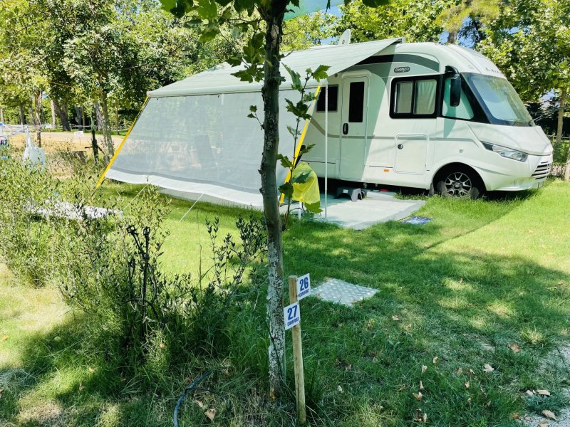 Baia Di Gallipoli Camping Village