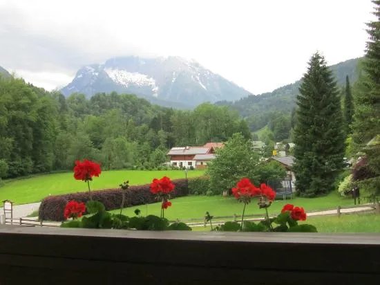 Gasthof-Pension Gebirgshausl