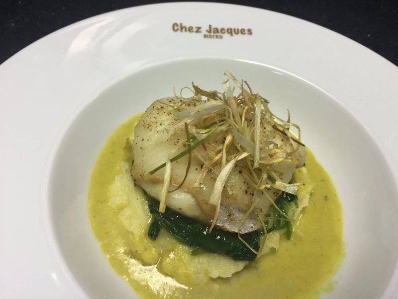 Bistro Chez Jacques