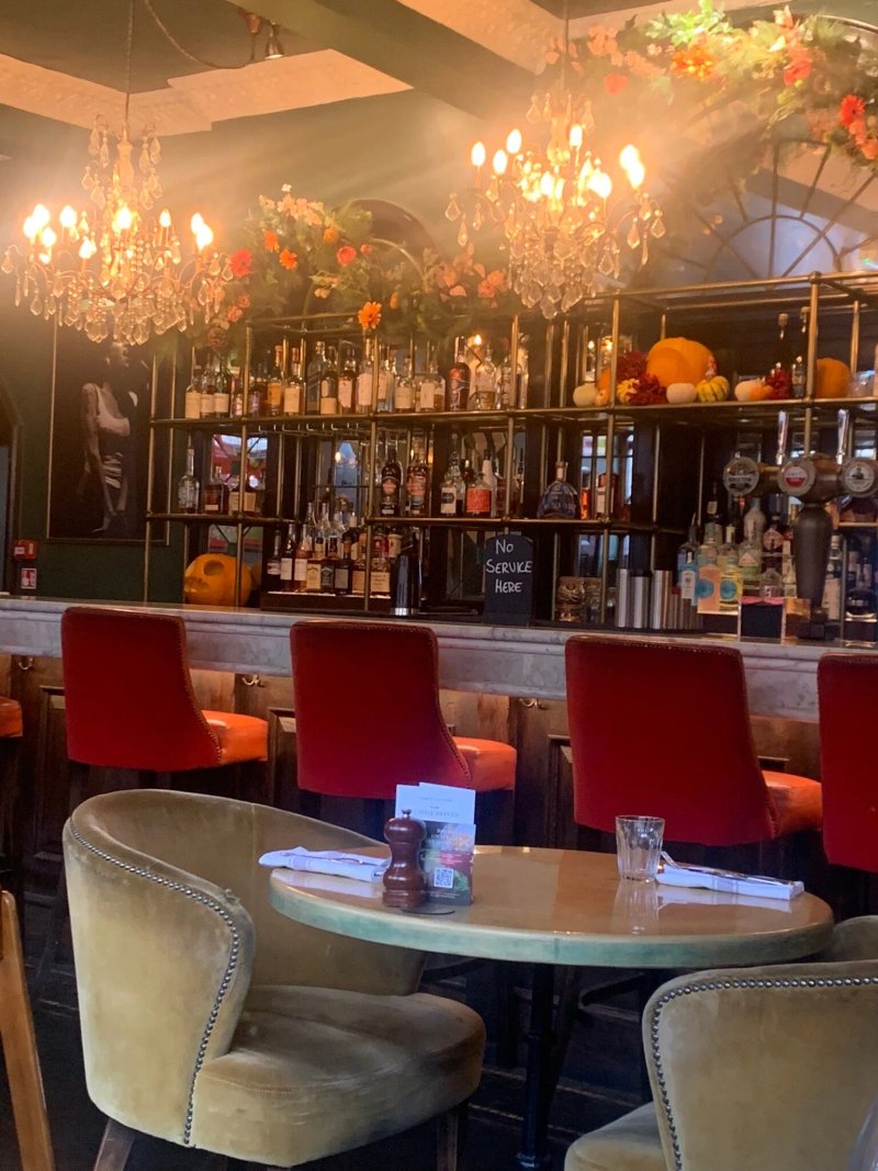 The Bedford