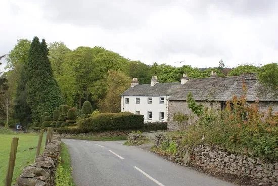 Low Graythwaite Hall