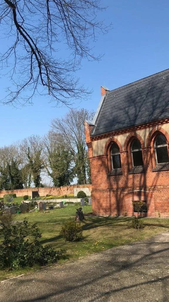 Friedhof Magdeburg Sudenburger