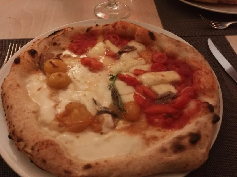 Tondo Pizzeria