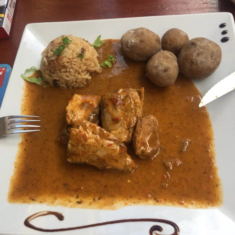Restaurante Abisinia