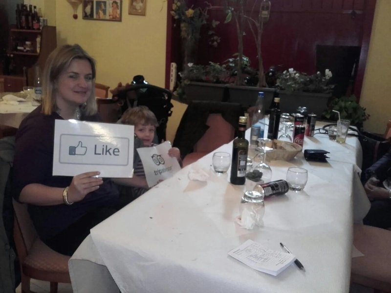 Ristorante Pizzeria Forno a Legna 12 Apostoli