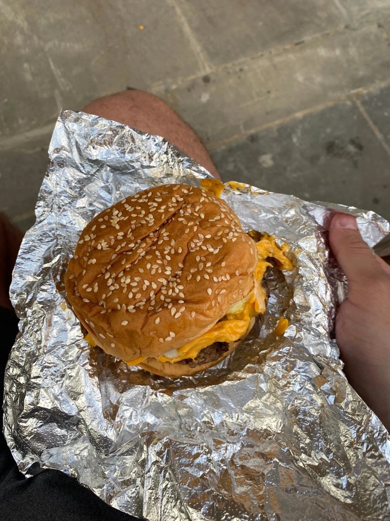 Five Guys Guildford