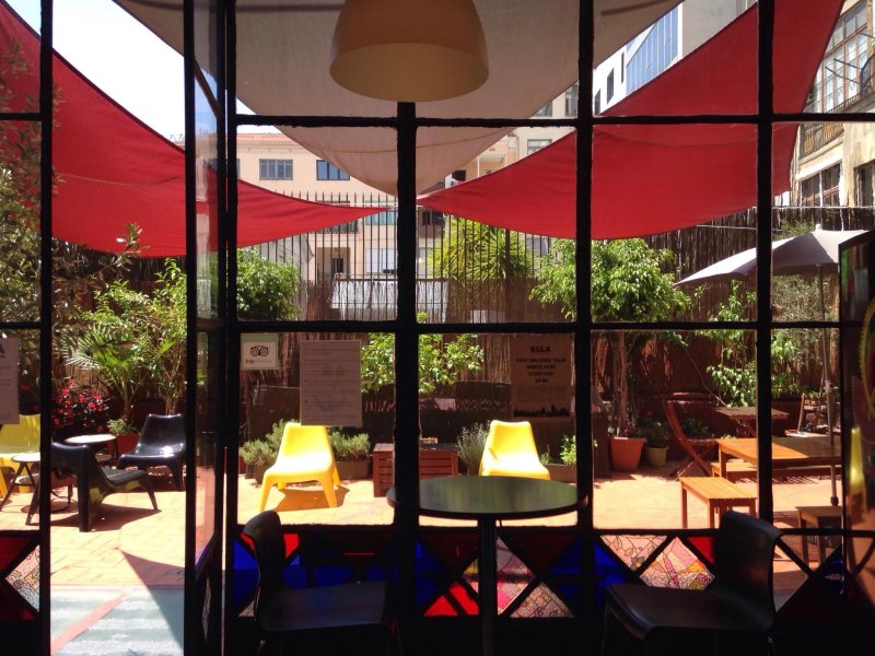 ELLA Hostel Barcelona