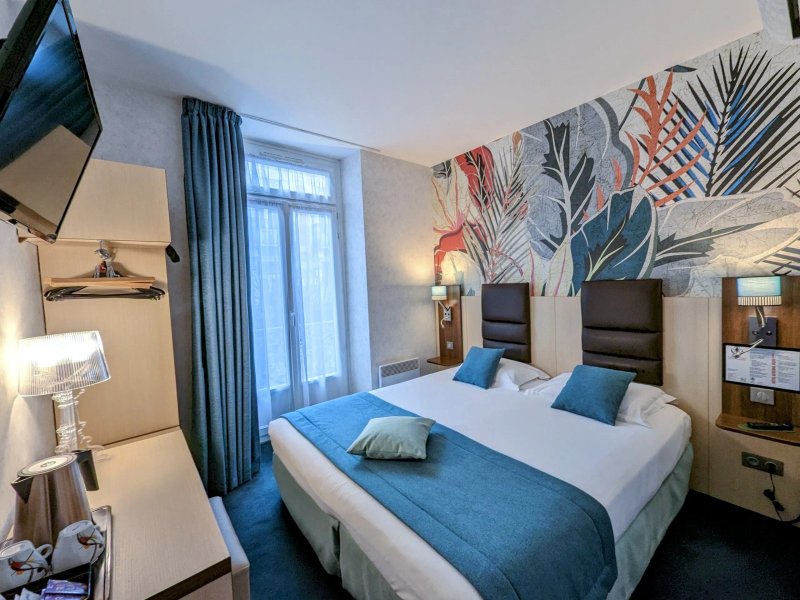 Hôtel Arverna Citotel Vichy