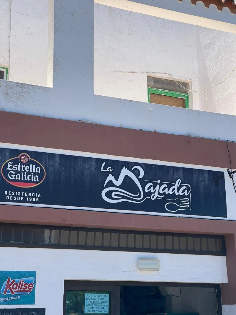 Bar La Majada