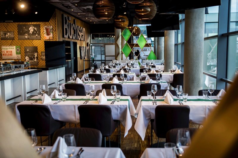 H4 Hotel Mönchengladbach im BORUSSIA-PARK