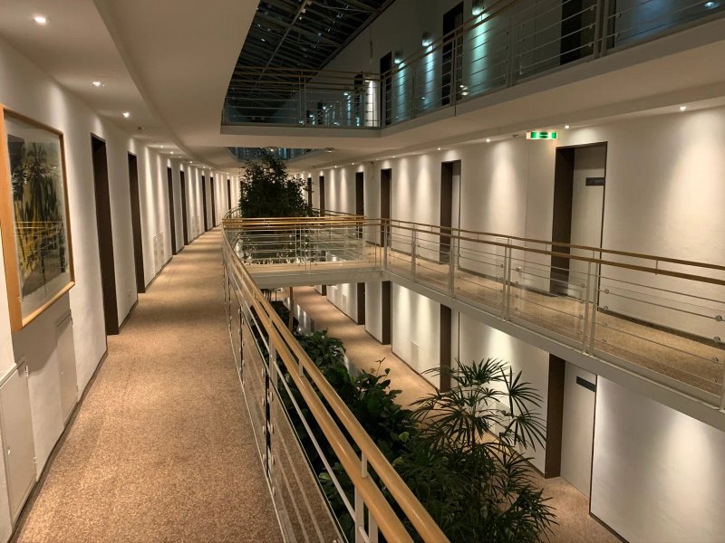 SCOTTY'S + PAUL Hotel Deggendorf