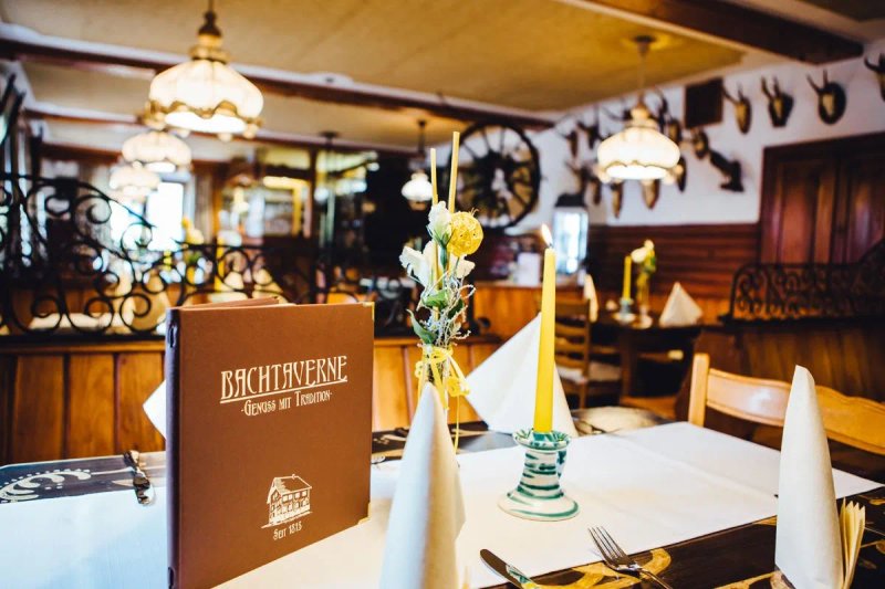 Restaurant Bachtaverne