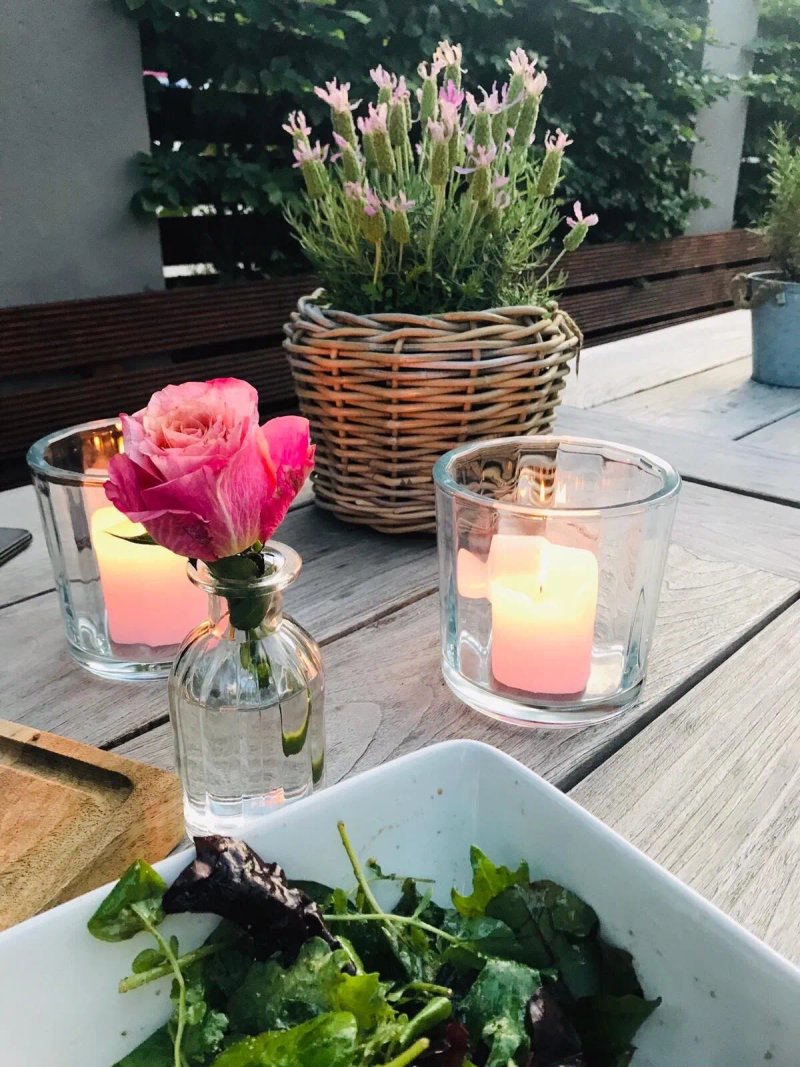 Restaurant Sonador in der Kornmuehle