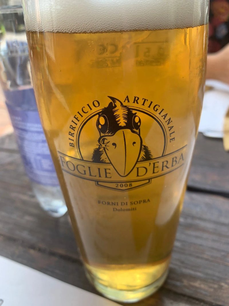 Birrificio Artigianale Foglie d’Erba