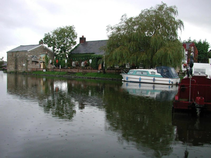 Th'Owd Tithe Barn