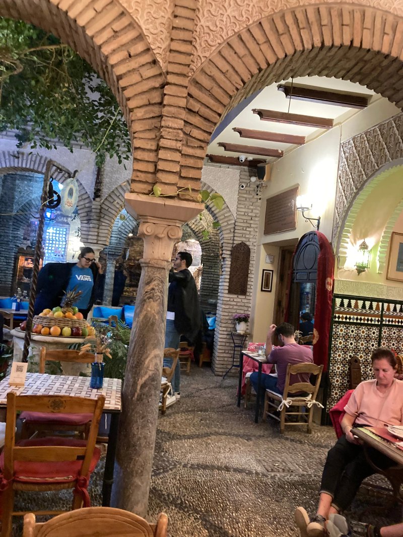 salon de te