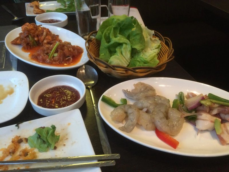 Kimchi Korean Restaurant