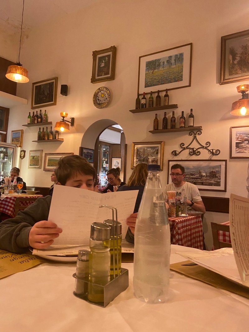 Trattoria La Madia