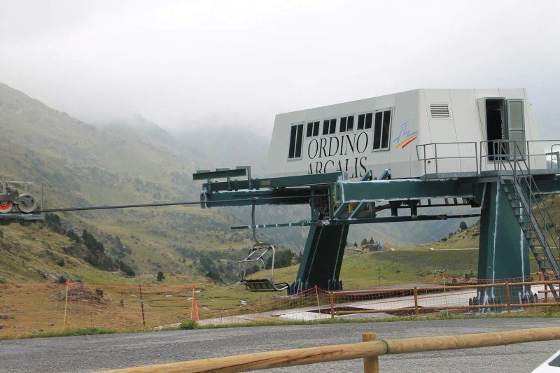 Restaurante La Borda de la Coma