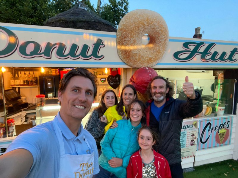 The Donut Hut Shanklin