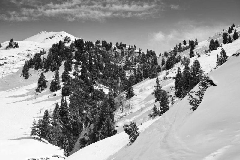 Alpina Lech - Geborgen In Den Bergen
