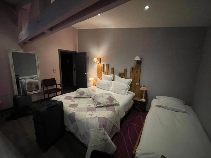Hôtel Le Manoir des Montagnes