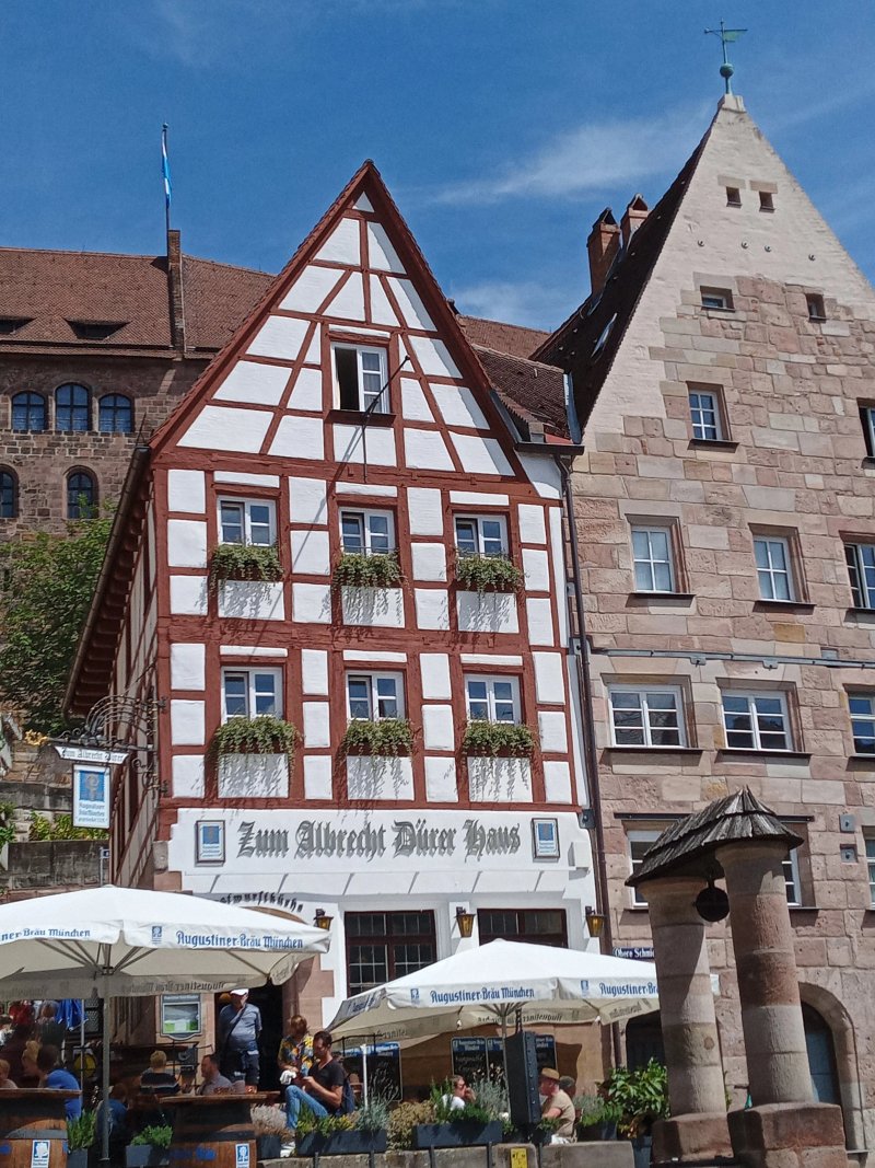 Zum Albrecht Durer Haus