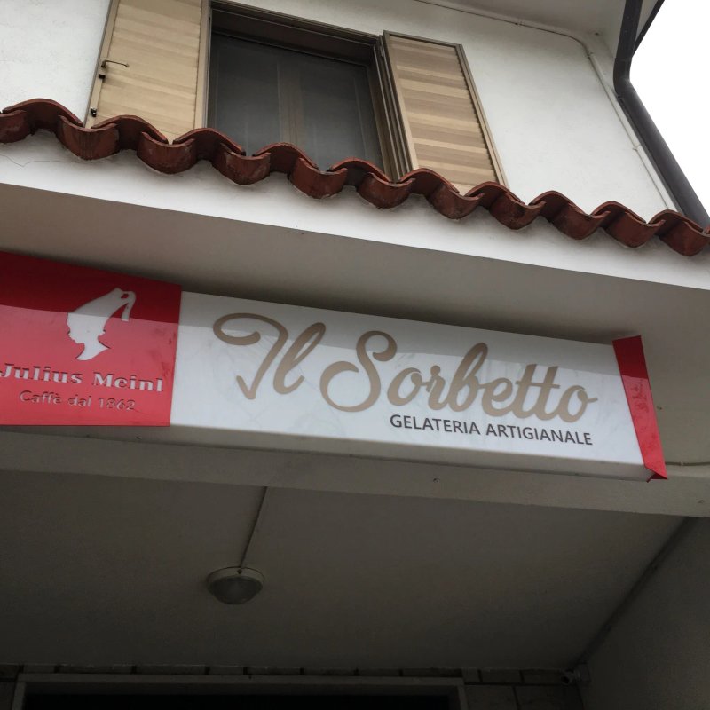 Il Sorbetto Gelateria Artigianale